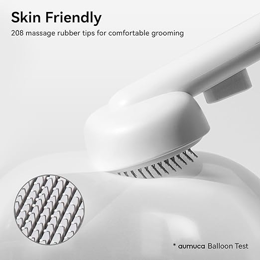 Professional Dog & Cat Brush — Long Hair