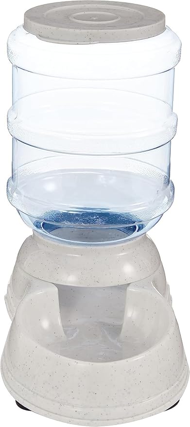 Gravity Pet Food Feeder, Small (1-Gallon Capacity)