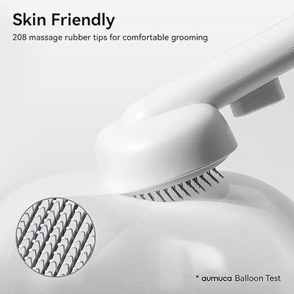 Professional Dog & Cat Brush — Long Hair