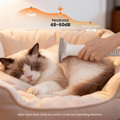 Pet Grooming Kit & Vacuum