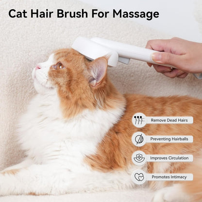 Professional Dog & Cat Brush — Long Hair