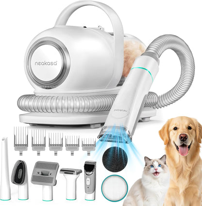 Pet Grooming Kit & Vacuum