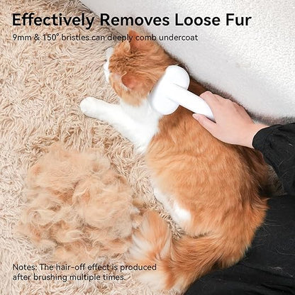 Professional Dog & Cat Brush — Long Hair