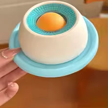 Interactive Slow Feeder Bowl for Dogs & Cats